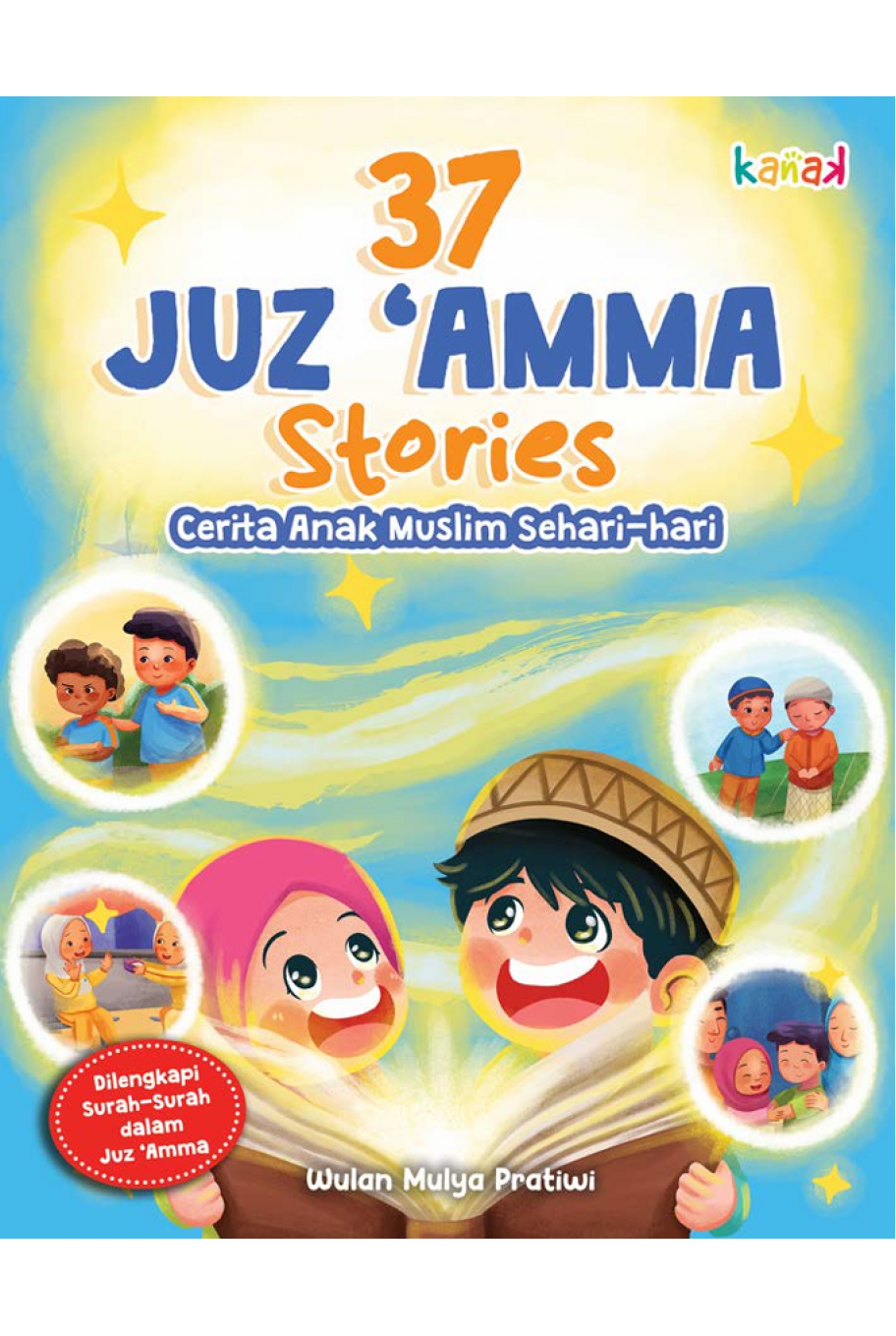 37 Juz 'Amma Stories